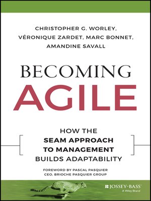 cover image of Becoming Agile